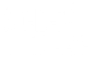 Logo Atelier de la housse blanc sur fond transparant