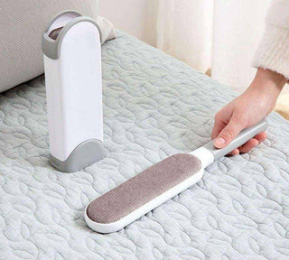 Enora - Brosse de nettoyage sur fond gris